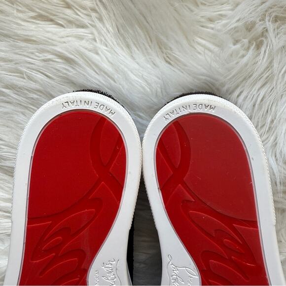 NIB• Christian Louboutin Vieira Orlato Flat Size: 36 - Picture 7 of 12